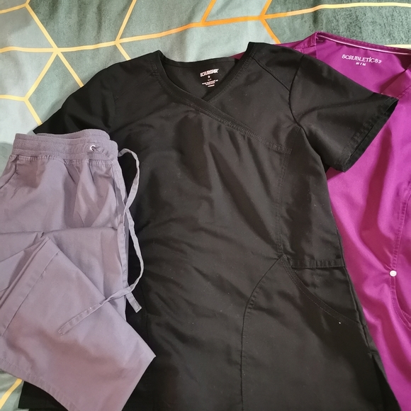 Scrub pant - Picture 1 of 7